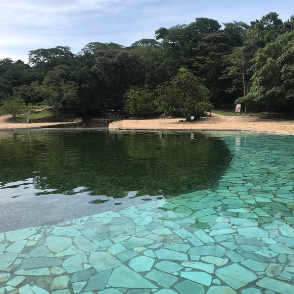 Parque Nacional de Brasília - Água Mineral 