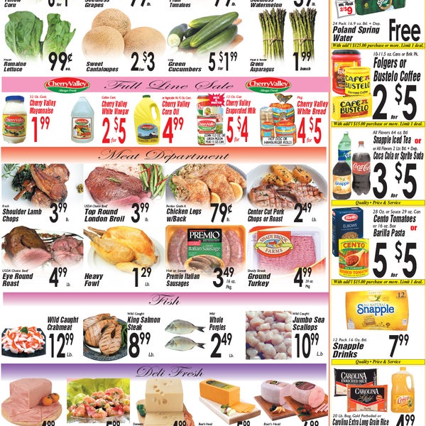 Cherry Valley Marketplace 9 tips