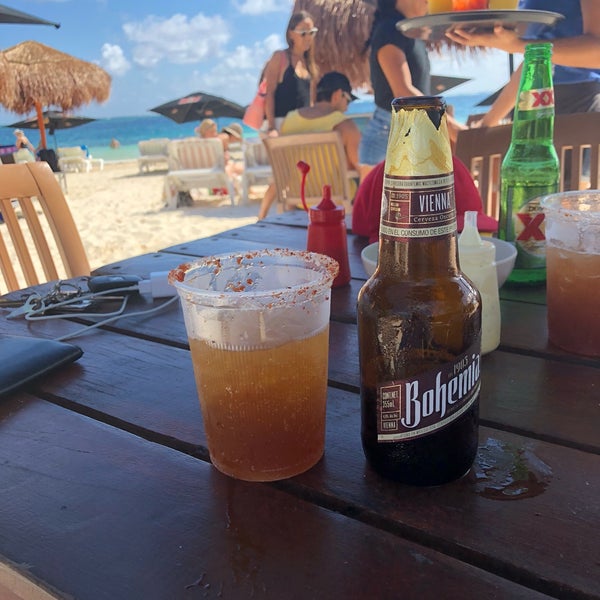 Photo prise au Único Beach par Alarii M. le2/5/2018