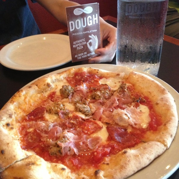 Photos at DOUGH Pizzeria Napoletana San Antonio, TX