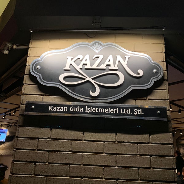 รูปภาพถ่ายที่ Kazan โดย A Can N. เมื่อ 12/5/2019