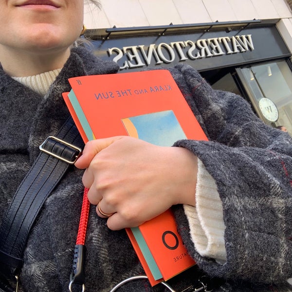 Photos at Waterstones Bookstore in Greenwich West