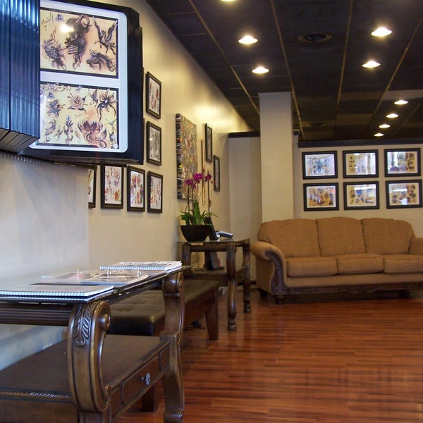 Pittsburgh Tattoo Studio Tattoo Parlor in Pittsburgh