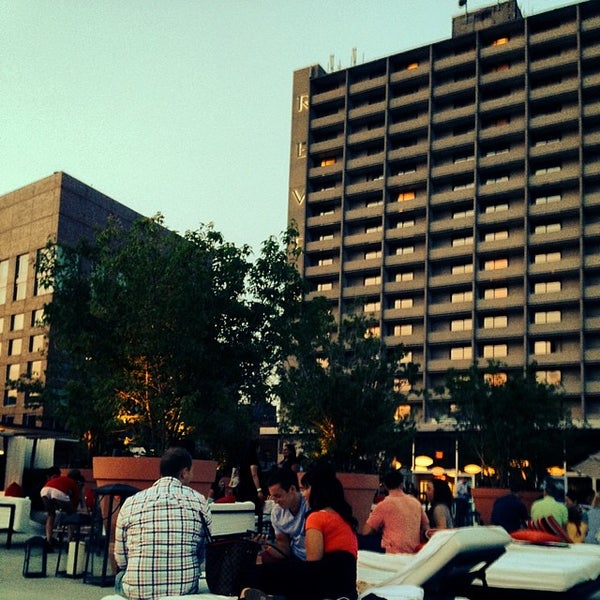 Foto tirada no(a) Rooftop Lounge por Joel em 7/25/2014