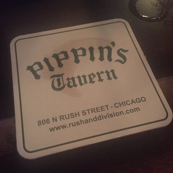 Photo taken at Pippin&#39;s Tavern by Martyn H. on 6/12/2015