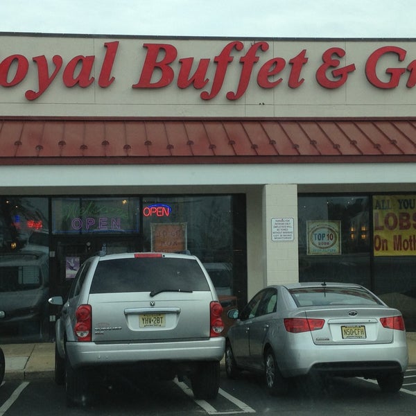 Royal Buffet & Grill (Now Closed) 6 tips