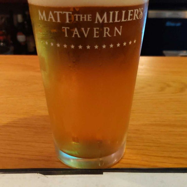 Photo taken at Matt the Miller&#39;s Tavern by David M. on 8/27/2022