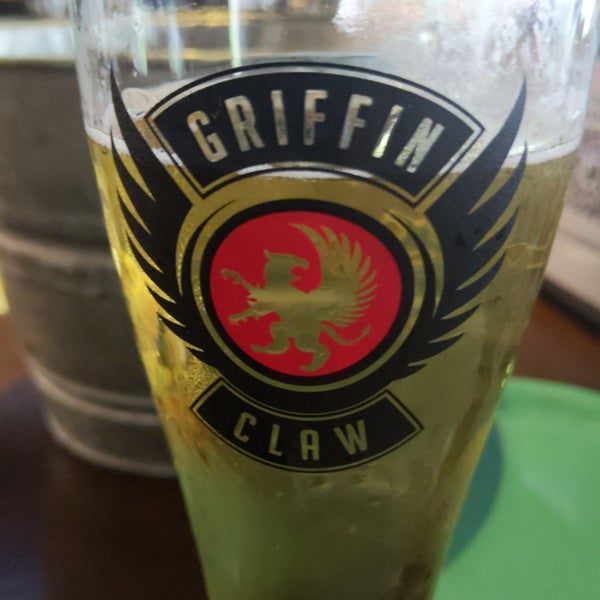 Photo taken at Griffin Claw Brewing Company by David M. on 8/13/2021