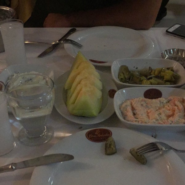 Photos At Diva Arkadas Restaurant Restaurant In Istanbul