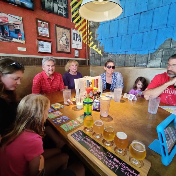 8/15/2021 tarihinde Will D.ziyaretçi tarafından M.L.Rose Craft Beer &amp; Burgers'de çekilen fotoğraf
