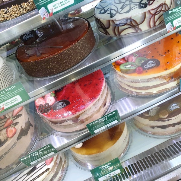 The Cheesecake Shop 25 Visitors The Cheesecake Shop 25 Visitors