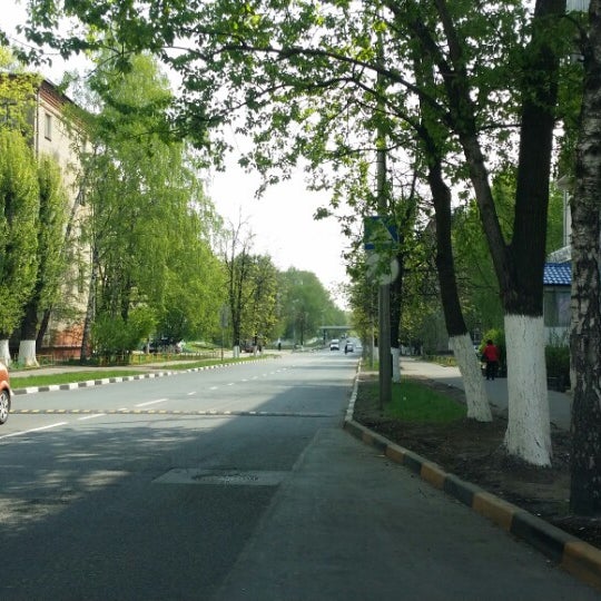 Улица Михайлова Фото