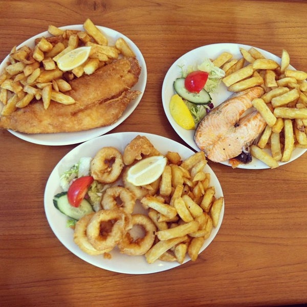 Bankers Restaurant Fish & Chips Shop in Brunswick and Adelaide