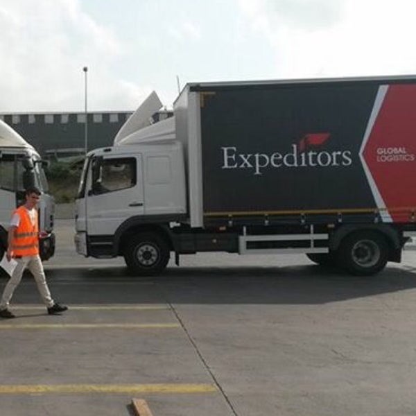 Logistics groups. Logistics groups