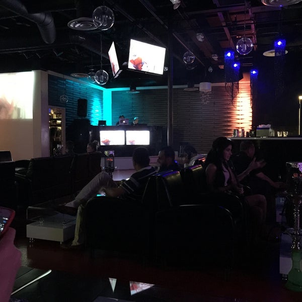 4/14/2015에 Andrey Z.님이 Luna Lounge Las Vegas에서 찍은 사진