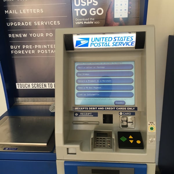 US Post Office Irving, TX