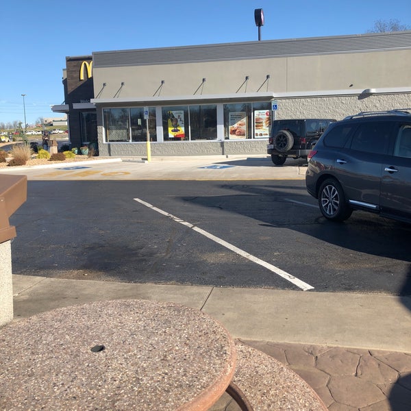 McDonald's Thayer, MO