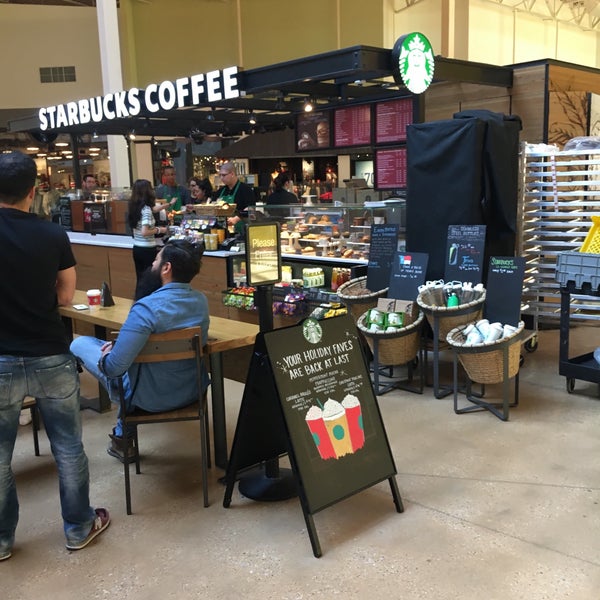 Starbucks Grapevine Mills 127 visitors