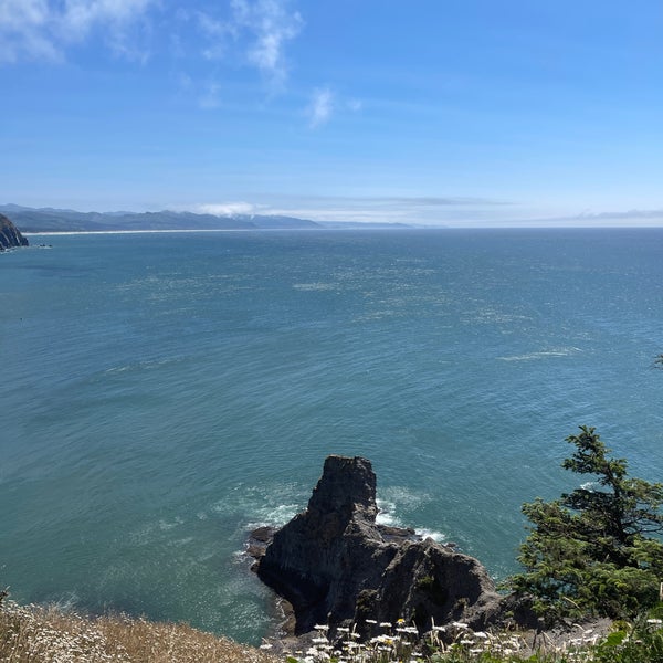 Cape Falcon Lookout