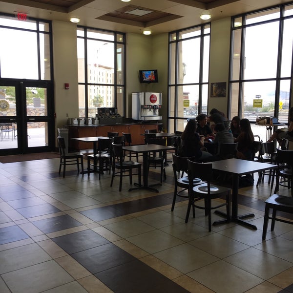 Photos at UTEP Bookstore El Paso, TX