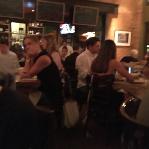 Photo taken at Taverna by Terrence S. on 8/18/2018