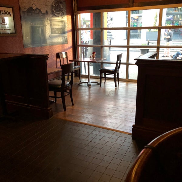 Photo taken at The Dubliner KC by Terrence S. on 6/9/2019