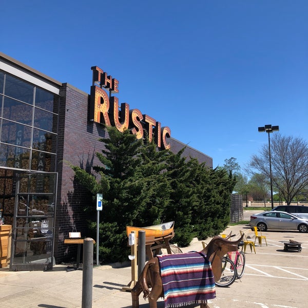 Photo taken at The Rustic by Terrence S. on 3/24/2020