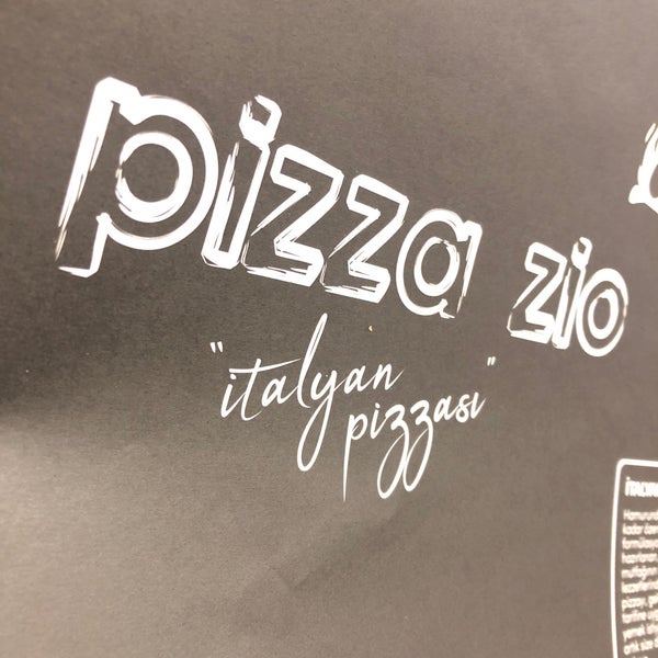 PİZZA ZİO Pizzacı
