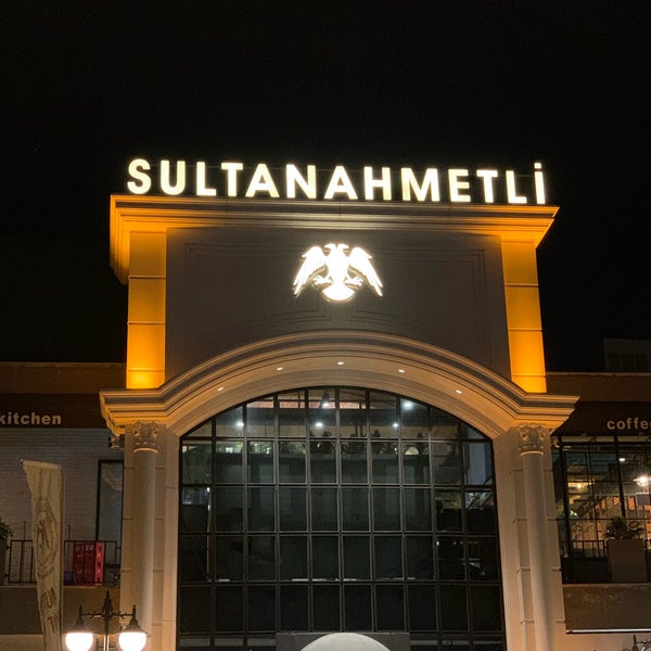 Foto tirada no(a) Cafe Sultanahmetli por Cafe S. em 10/3/2020
