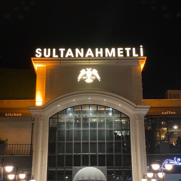 Foto tirada no(a) Cafe Sultanahmetli por Cafe S. em 8/7/2022