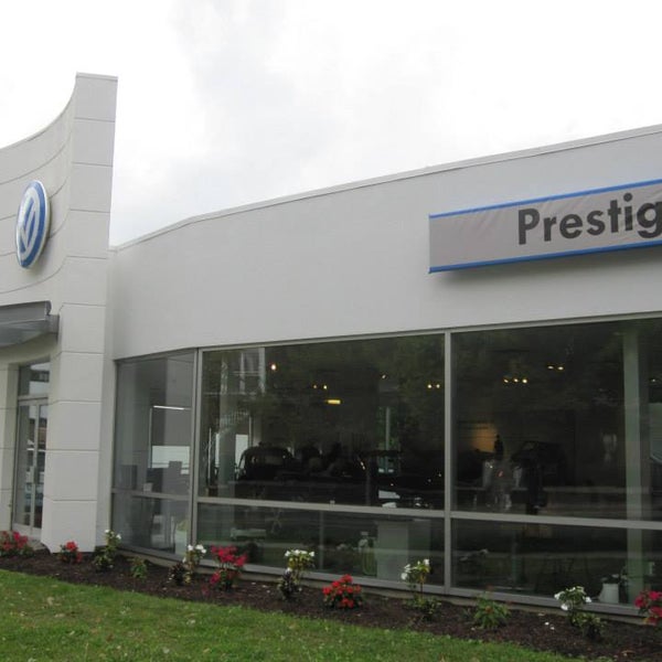 รูปภาพถ่ายที่ Prestige Volkswagen of Stamford โดย Prestige Volkswagen of Stamford เมื่อ 2/24/2014
