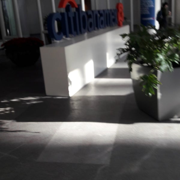 Photo taken at Citibanamex Corporate Building by Carolina T. on 12/11/2017