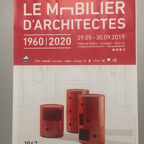 Das Foto wurde bei Cité de l&#39;Architecture et du Patrimoine von Huguette R. am 8/8/2019 aufgenommen