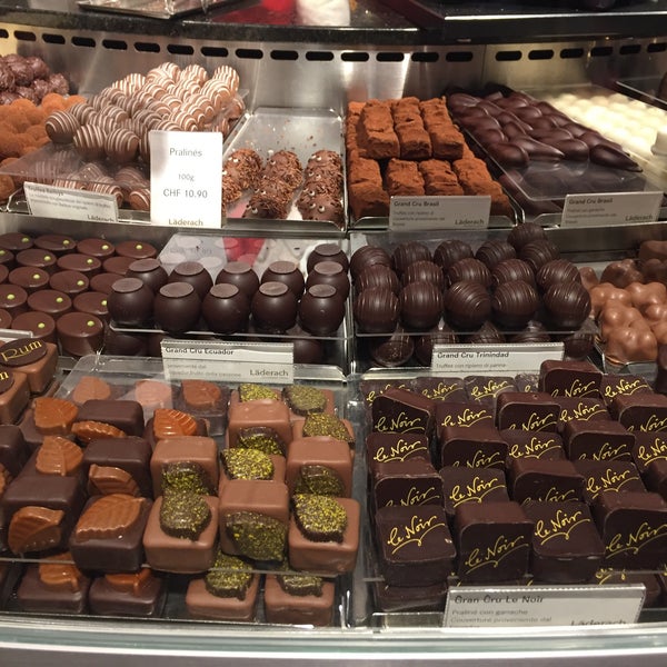 Le chocolatier Белгород