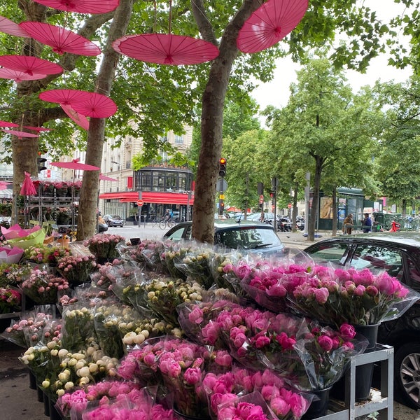 Fleurs d'Auteuil - Flower Shop in Auteuil