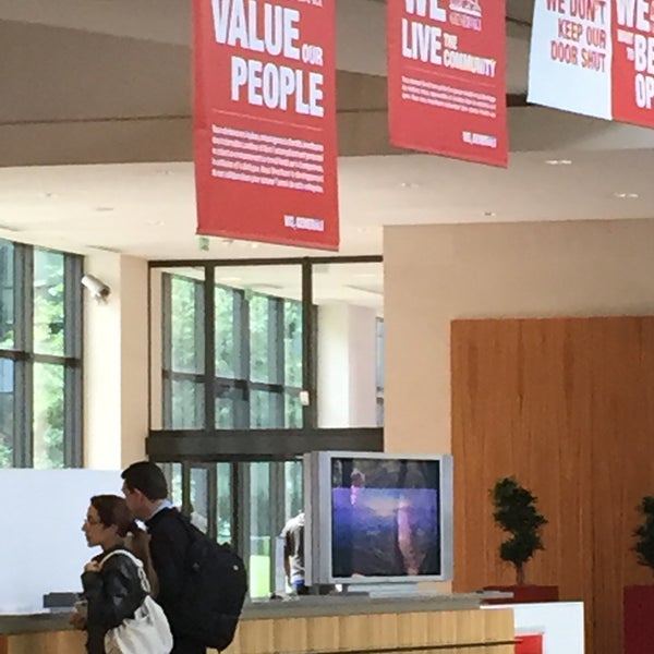 Groupe Generali Office in SaintDenis