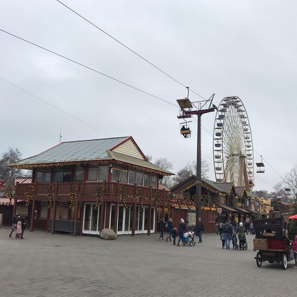 Photo taken at Themepark &amp; Resort Slagharen by Emiel H. on 12/27/2018