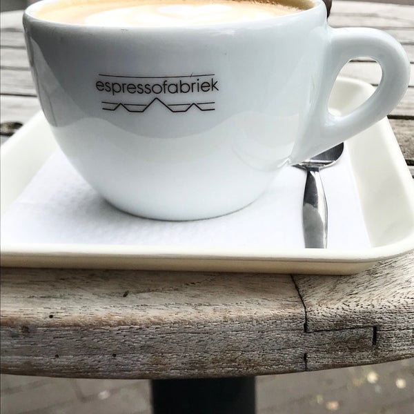 Foto tirada no(a) Espressofabriek IJburg por Emiel H. em 5/18/2018