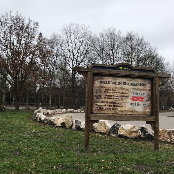 12/27/2018 tarihinde Emiel H.ziyaretçi tarafından Attractie- &amp; Vakantiepark Slagharen'de çekilen fotoğraf