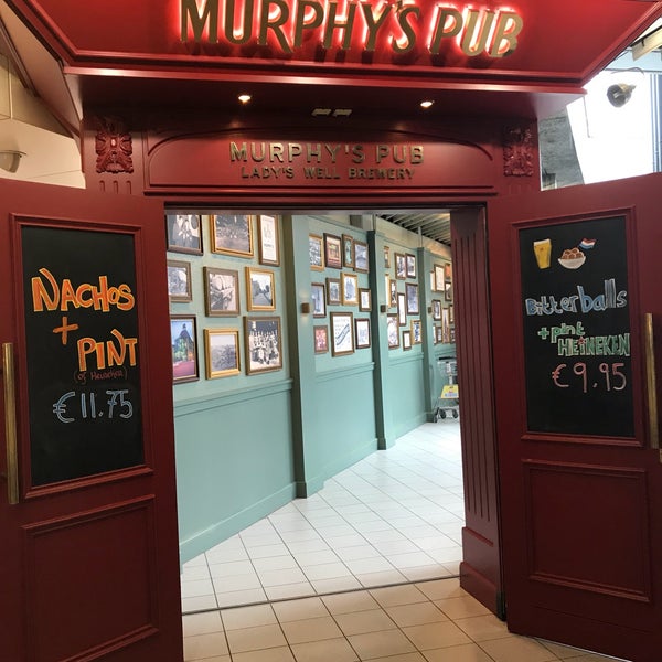 รูปภาพถ่ายที่ Murphy&#39;s Irish Pub โดย Emiel H. เมื่อ 3/28/2018