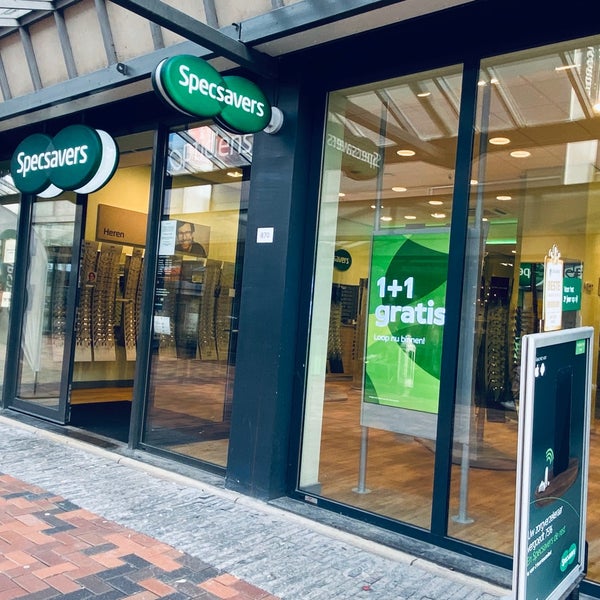 Specsavers - Bijlmer-Centrum - 1 tip