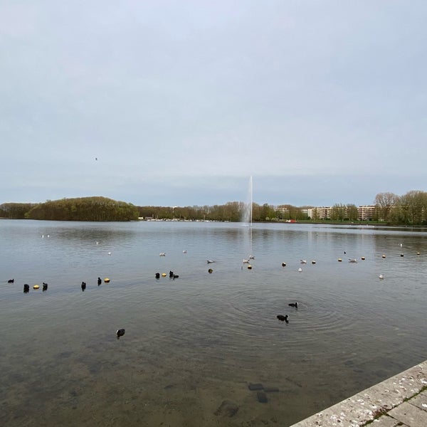 sloterplas-lake-in-amsterdam