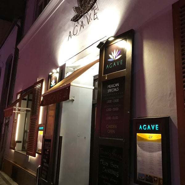 Foto tirada no(a) Agave Restaurant por Emiel H. em 10/12/2019
