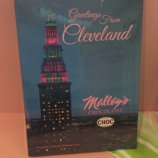 Malley's Chocolates Chocolate Store