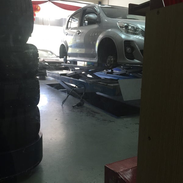 Acanta Autotech - No. 37 & 39, Jln. Tasik Utama 3, Medan Niaga Tasik ...