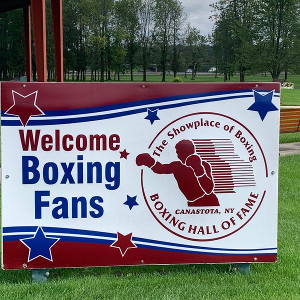 Boxing hall. Коннектикут бокс аренда.