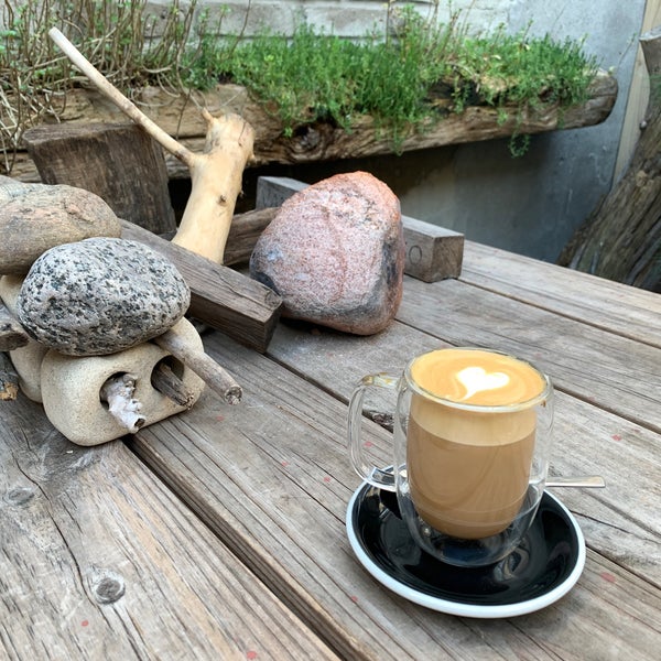 9/9/2019にRaquel S.がHotBlack Coffeeで撮った写真