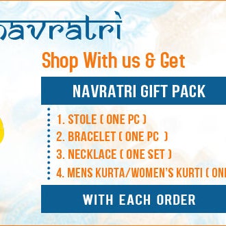 Enjoy Navratri Offers From Sareez.com