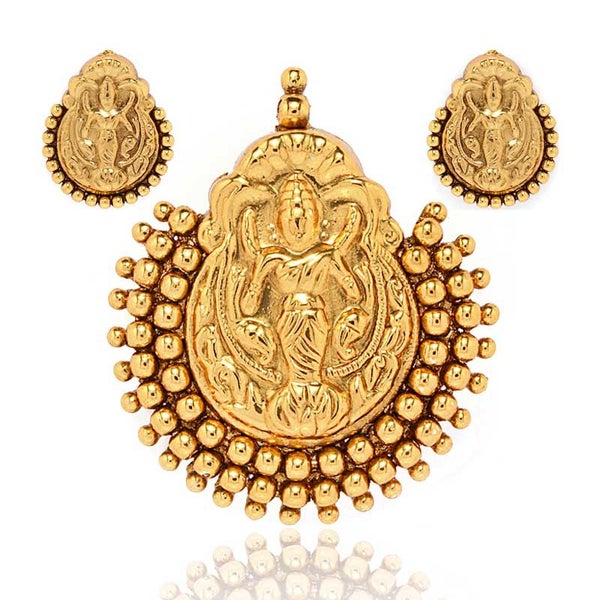 Introducing stylish pendant and matching earrings collection From Sareez.com.Shop Now !!!!