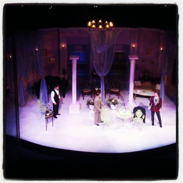 Yvonne Theater Lawrenceville, NJ